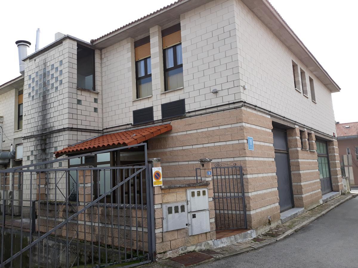 Hostal Ardoi 济祖尔·梅约 外观 照片