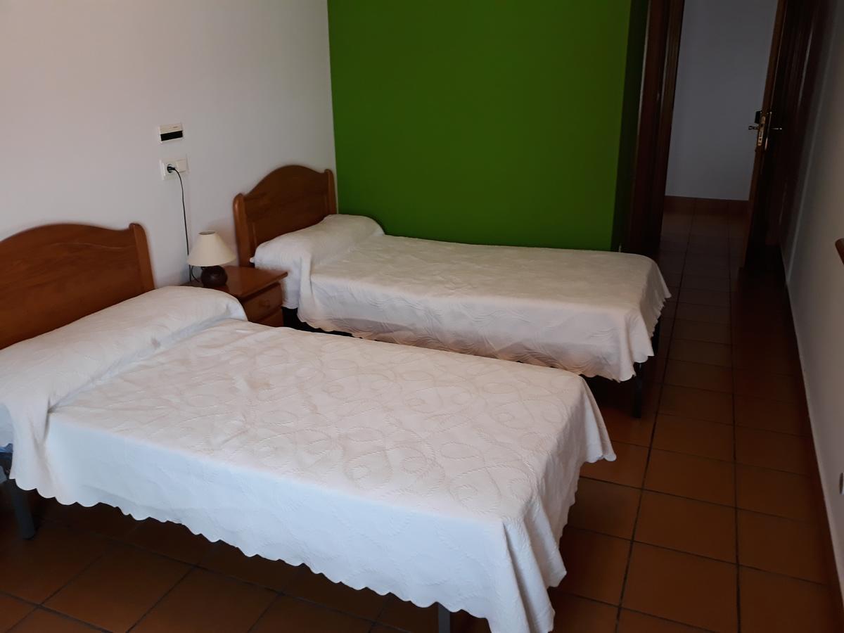 Hostal Ardoi 济祖尔·梅约 外观 照片