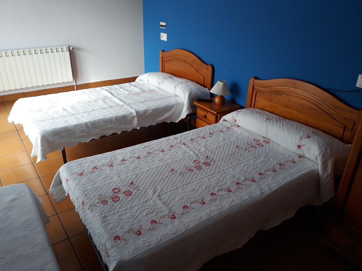 Hostal Ardoi 济祖尔·梅约 外观 照片