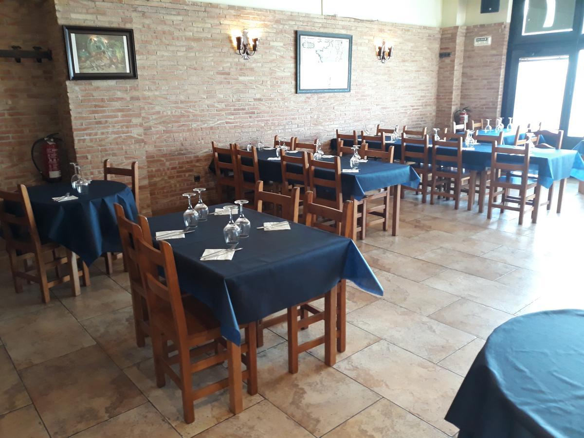 Hostal Ardoi 济祖尔·梅约 外观 照片